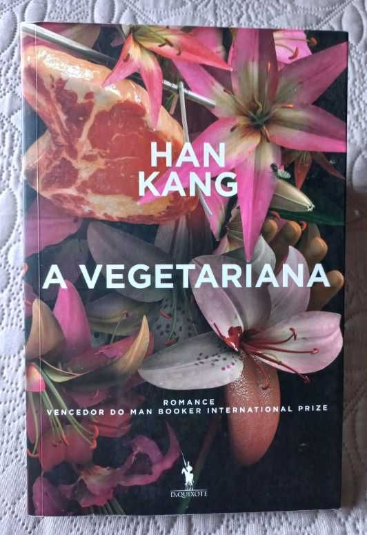 A Vegetariana - Han Kang
