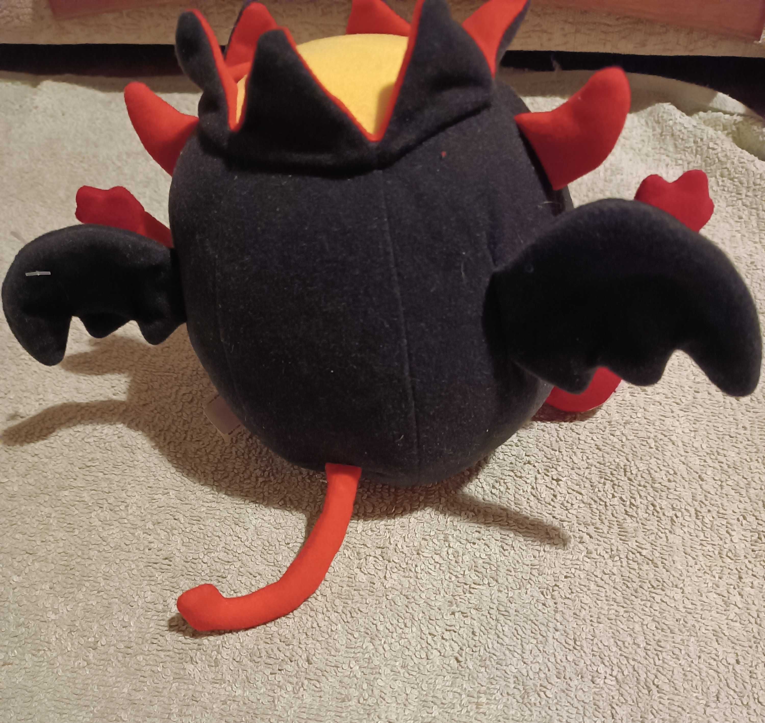 Maskotka  kolekcjonerska moshi monsters diabeł diabełek