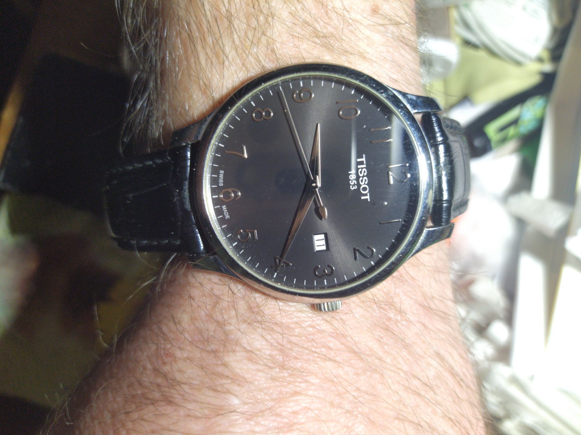 Часы Tissot T-Classic