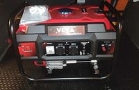 Генератор бензиновий новий Veta VT350JE, 2,8 кВт, гарантія