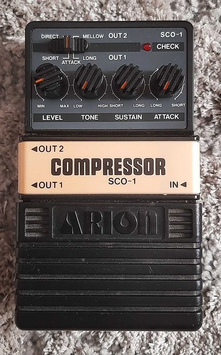 Compressor estéreo Arion SCO-1