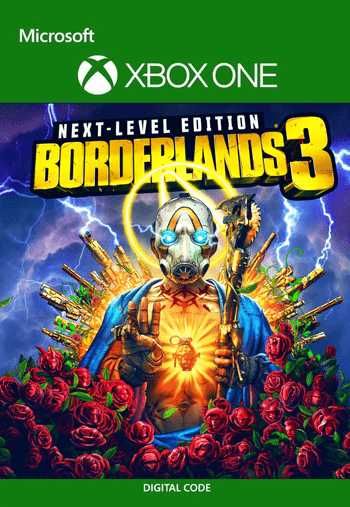 Borderlands 3: Next Level Edition XBOX KLUCZ Polska