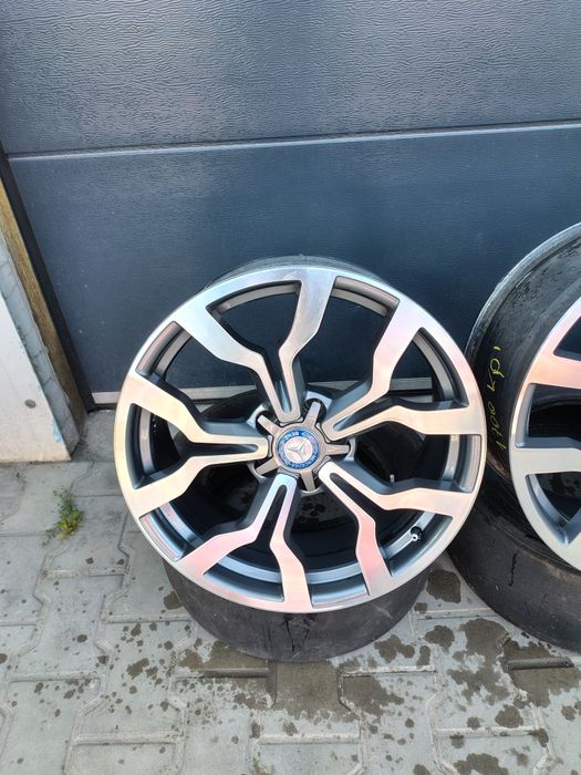Alufelgi Mercedes r18