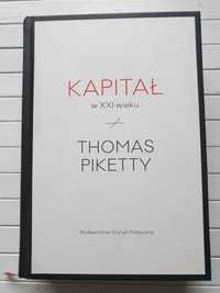 Kapitał w XXI wieku Thomas Piketty