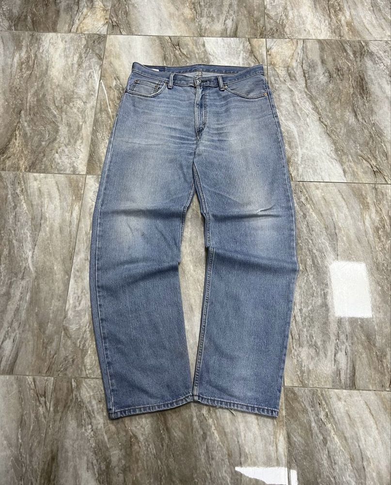Широкі джинси Levis 550 loose fit широкие джинсы левайс винтаж 751 501