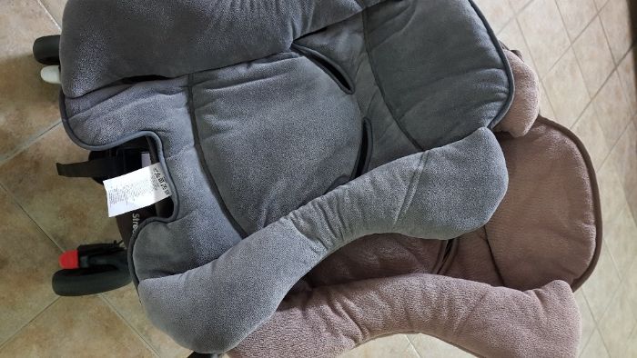 Carrinho + Babycoque Bebé Confort Loola 3 (OPORTUNIDADE)