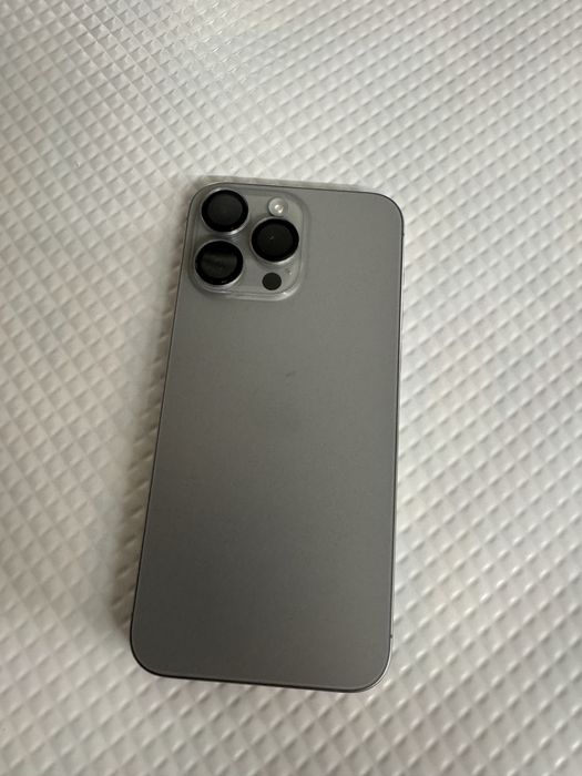Iphone 15 pro max 256 gb