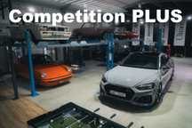 Audi RS5 Competition Plus