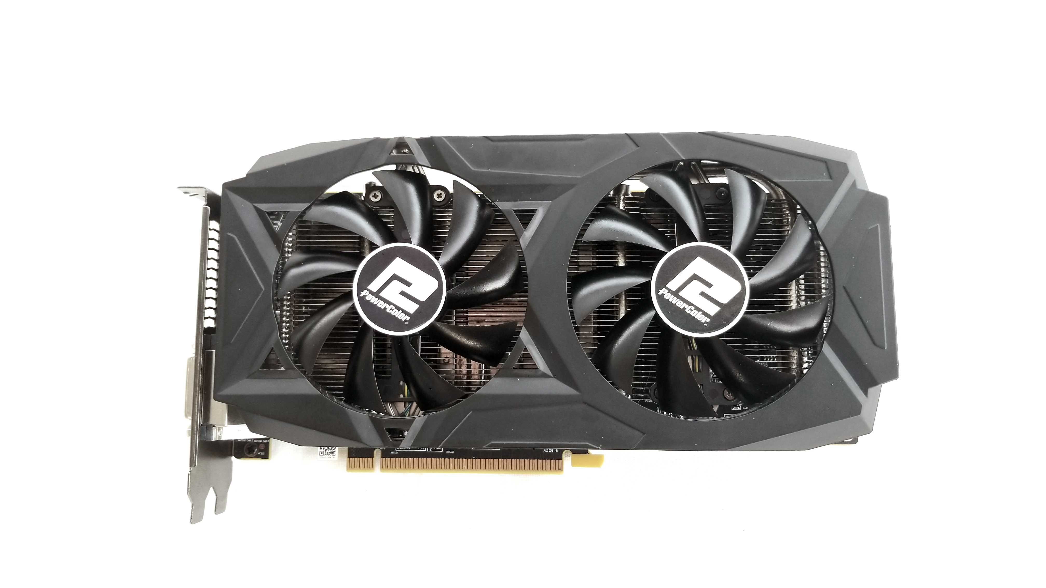 Placa Gráfica PowerColor Red Dragon AMD RX 580 8GB OC