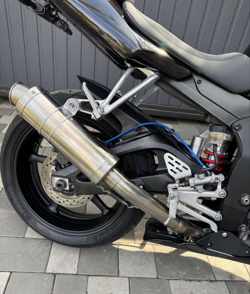 Yamaha R6 без пробігу доставка підготовлений