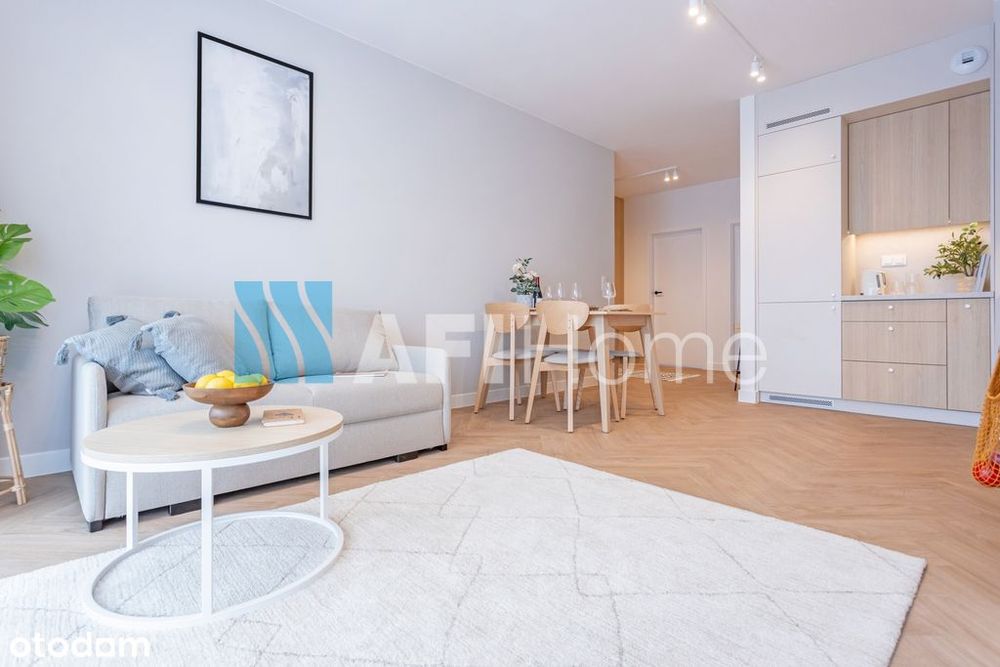 Bez prowizji! 3-pokojowe mieszkanie z balkonem