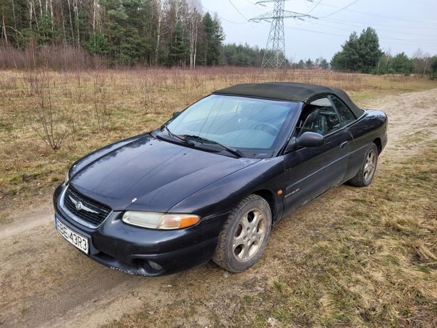 Chrysler Stratus 2.5v6 Cabrio