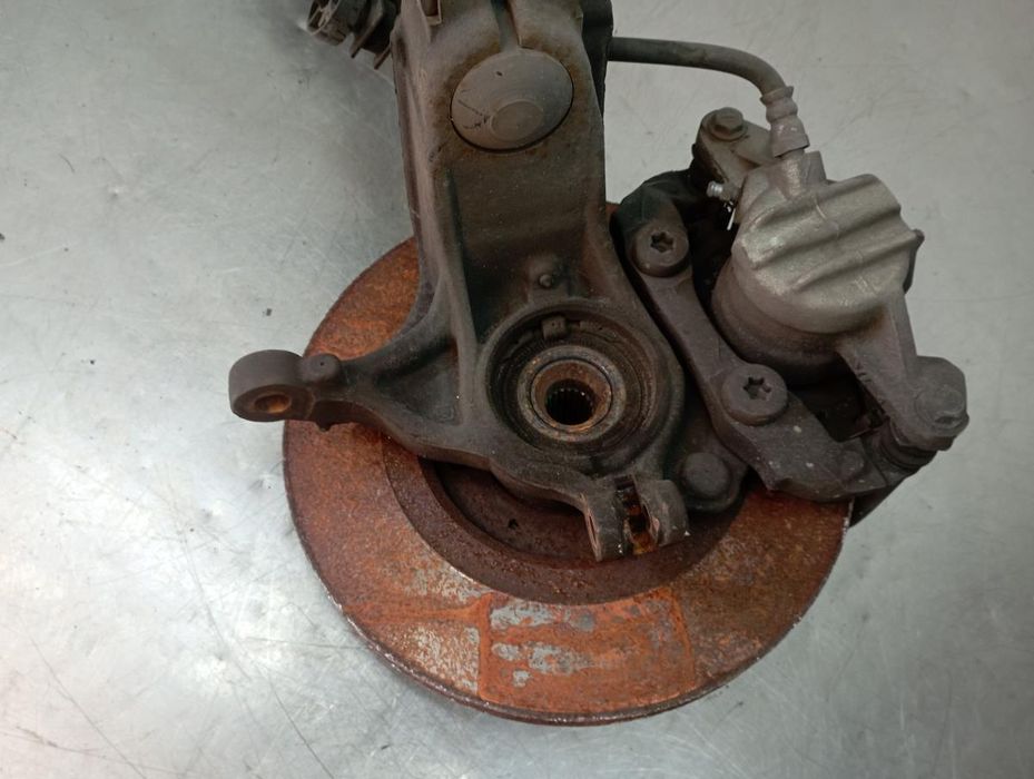 Manga de eixo frente esquerda CITROËN C3 III (SX)