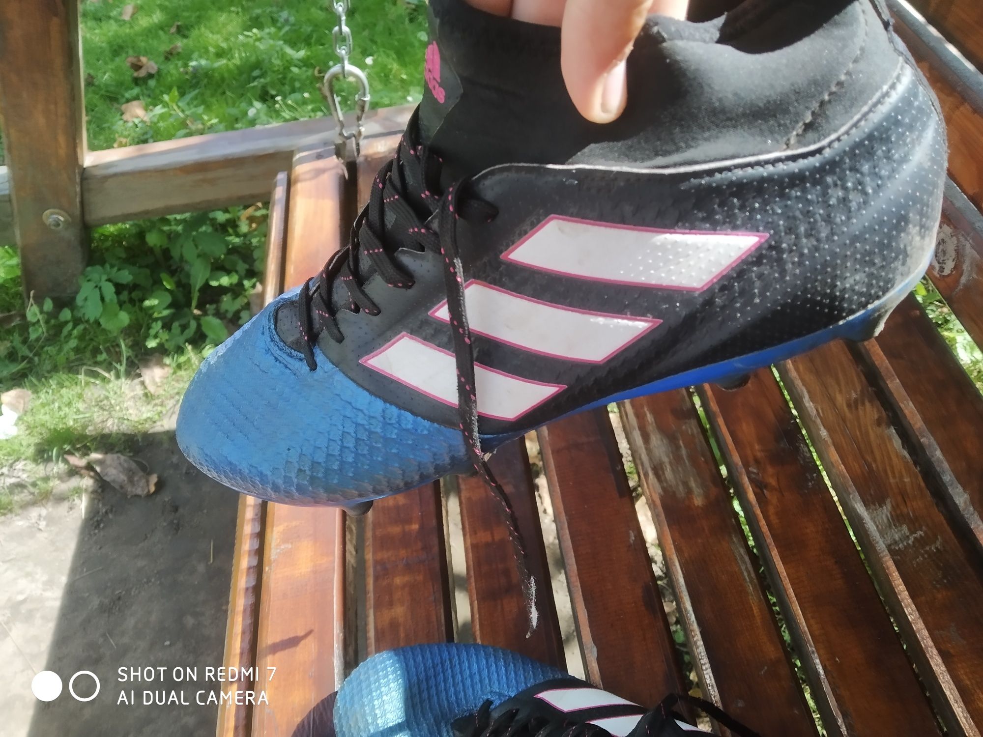 Бутси adidas ace 16.3