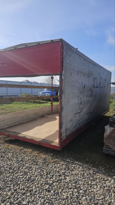 Буда будка 7,30м