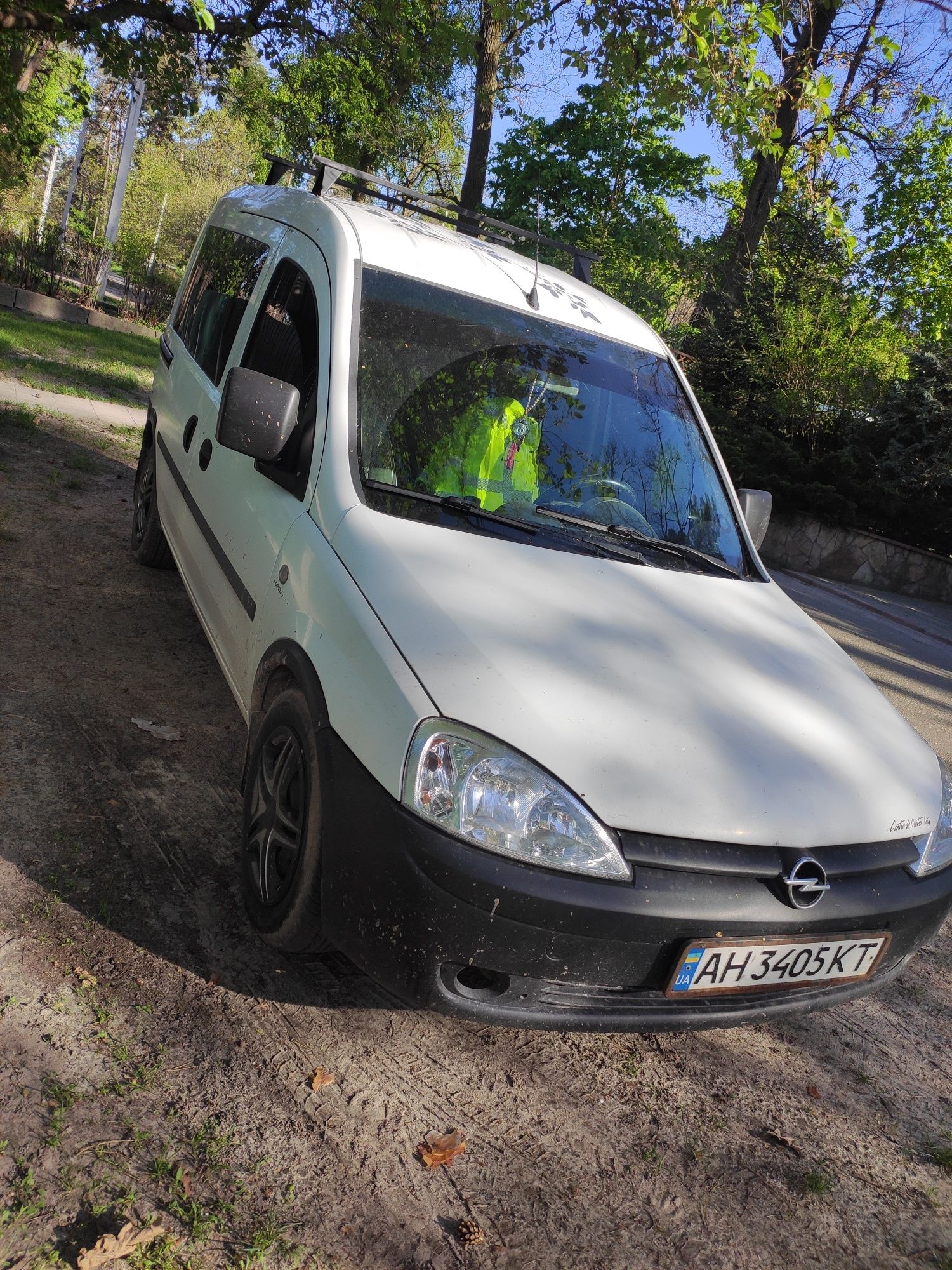 Продам  Opel Combo 2004 рік