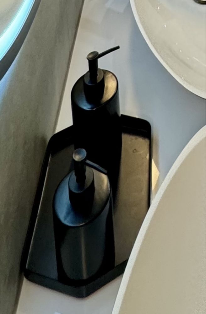 H&M home tacka i dozownik do mydła