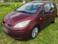 Mitsubishi Colt 1.1 Benzynka 5-drzwi 100% Oryginał