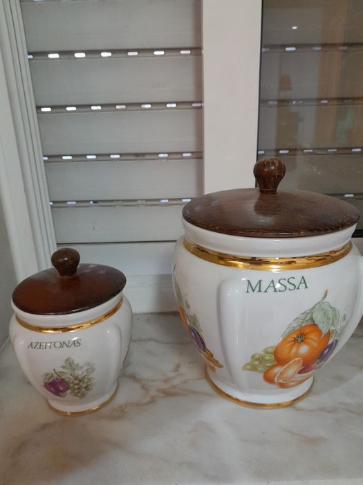 Potes para cozinha