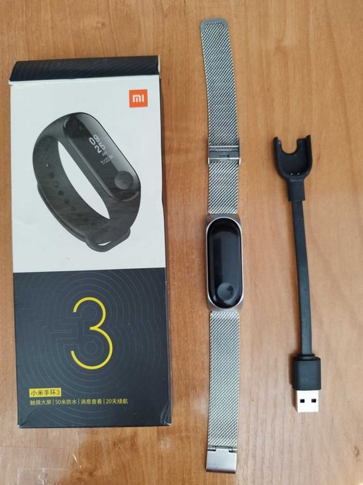Фітнес-браслет MI band 3