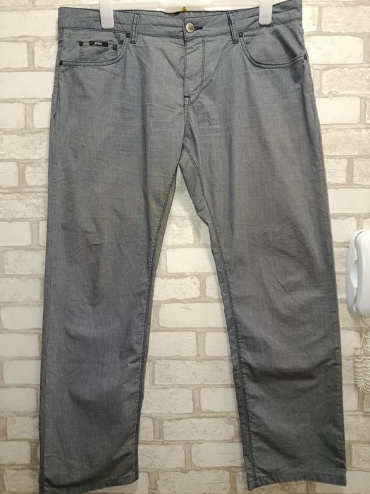 Штани чоловічі Hugo Boss W34 L 32 Germany