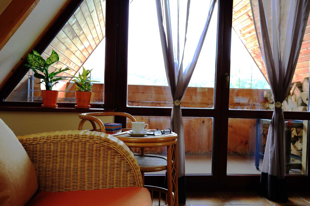 duży apartament 5 osób panorama Tatr parking