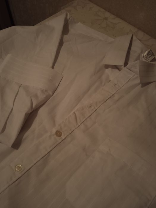 Рубашки мужские новые большого размера