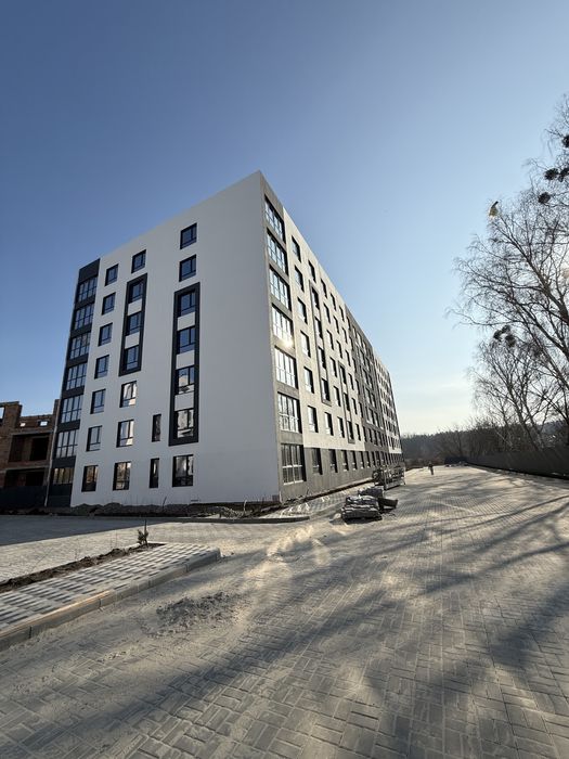 1к квартира неподалік Бучанського парку