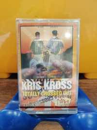 Kaseta Kriss Kross - Totally Crossed Out NOWA w folii!