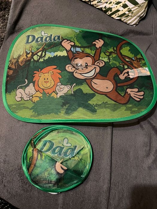 Osłony na słońce do samochodu