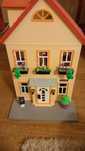 Domek PLAYMOBIL z dodatkami
