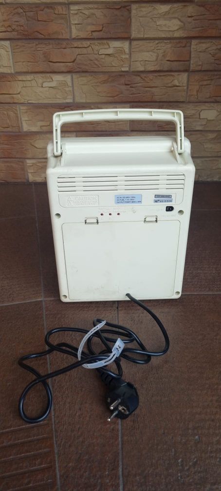 Amplifier Sekaku wzmacniacz wireless WA 320 nagłośnienie końcówka mocy