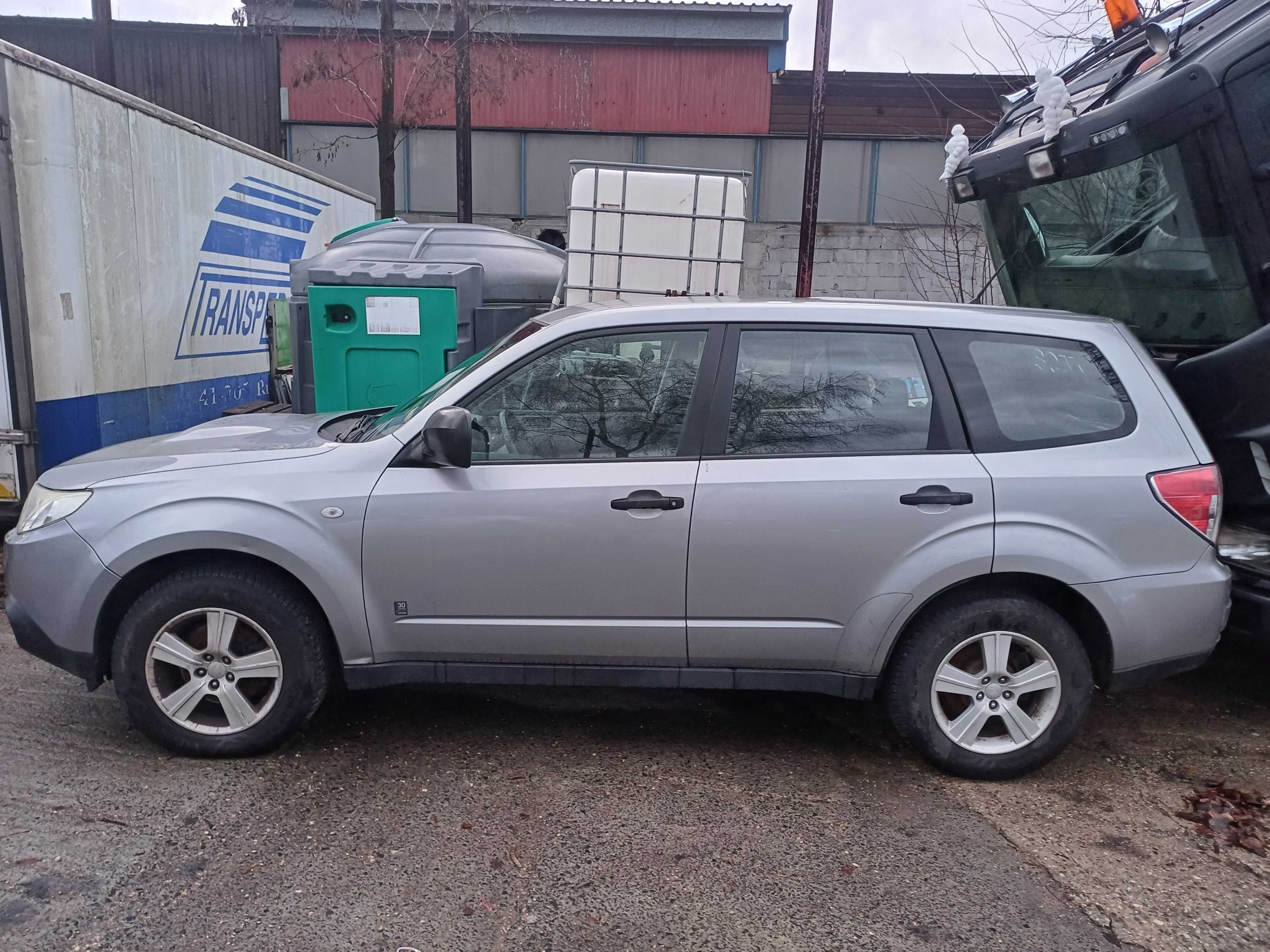 Subaru Forester 2010 rok 2.0 diesel