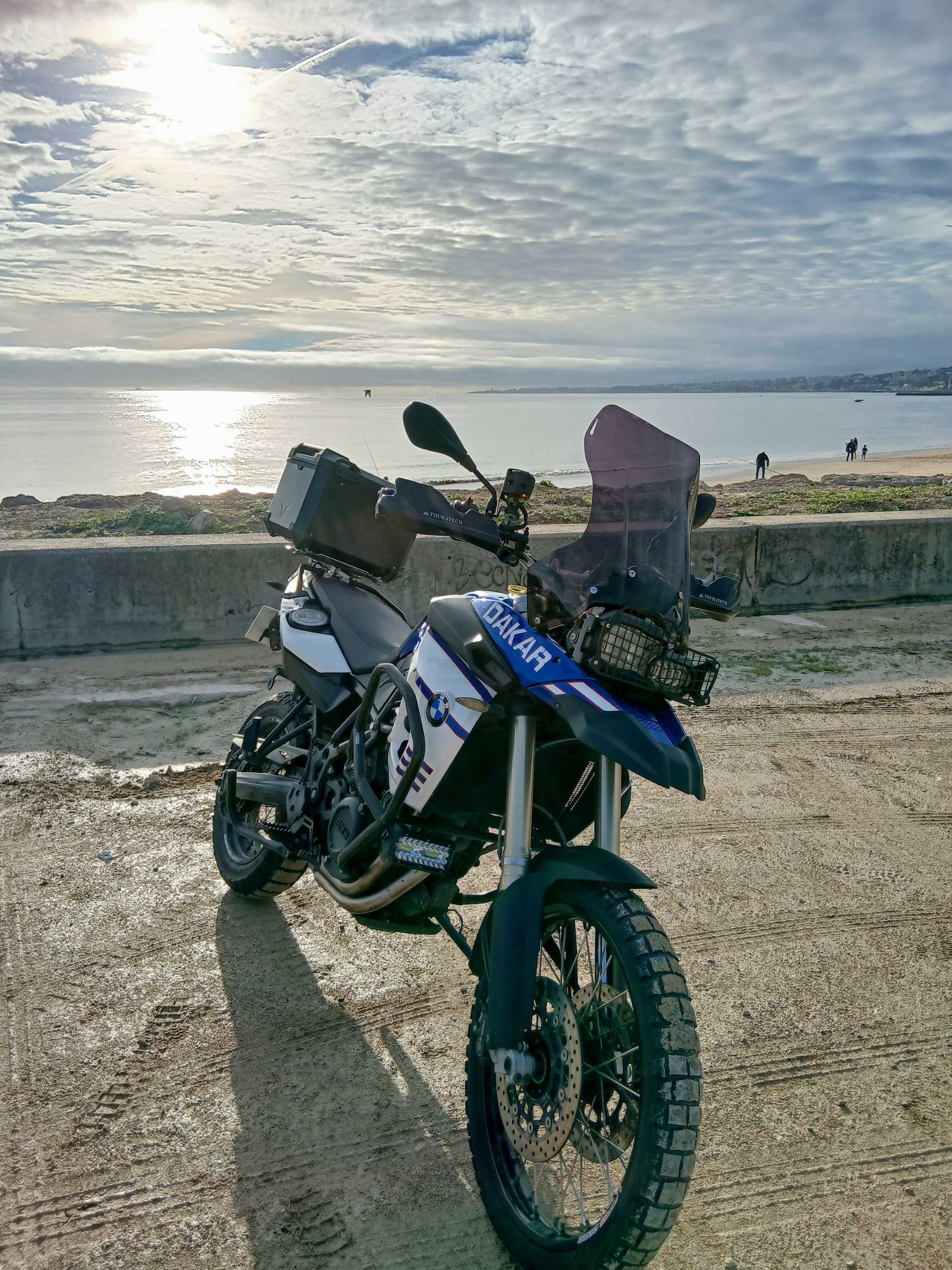 BMW F800GS ''Dakar''
