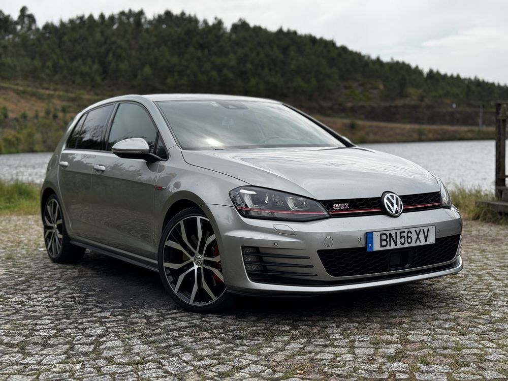 VW Golf GTI Performance DSG