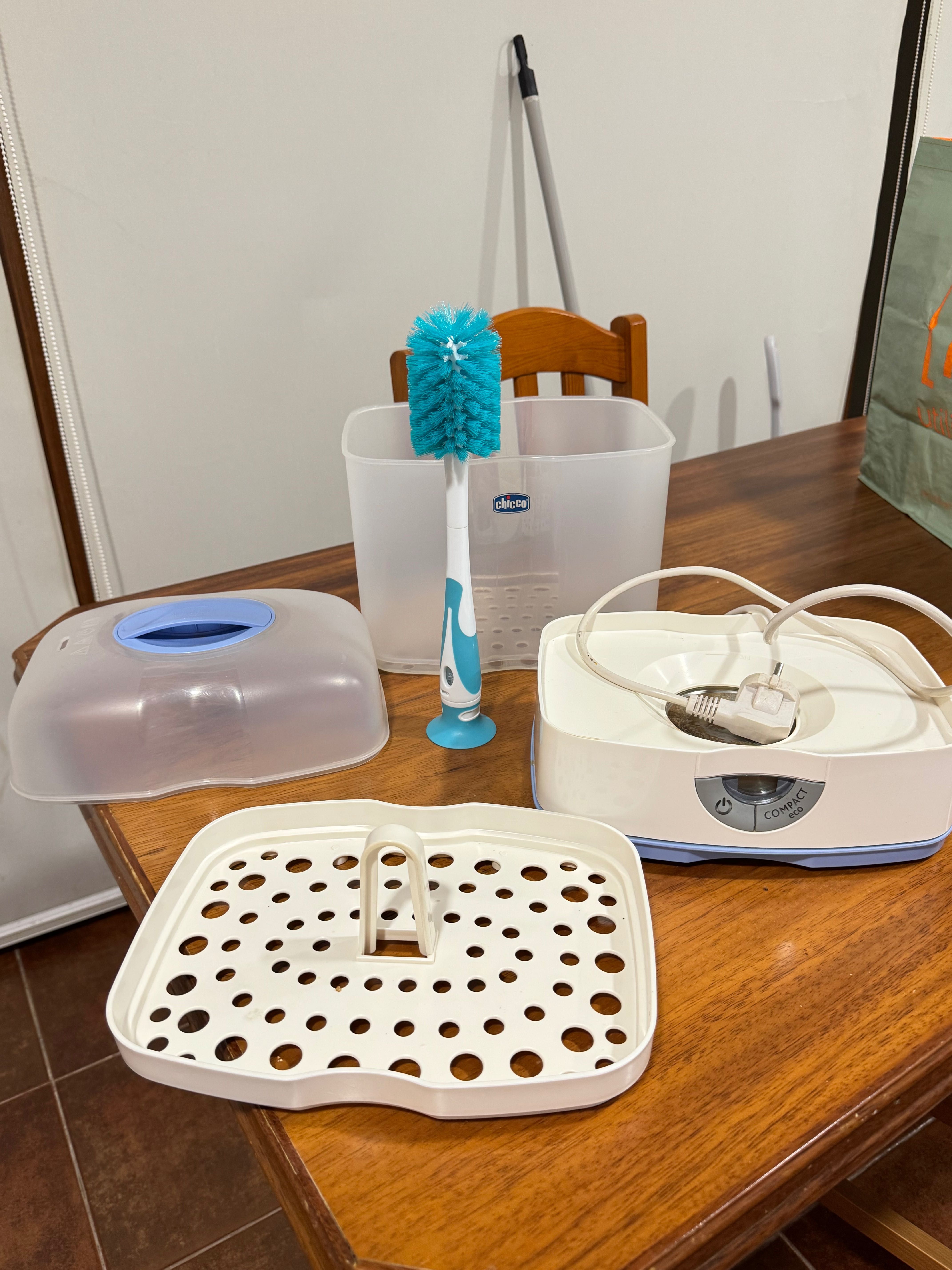 Esterilizador elétrico Chicco