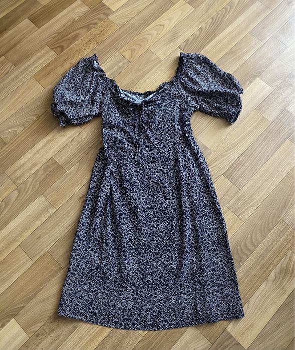 Платье новое