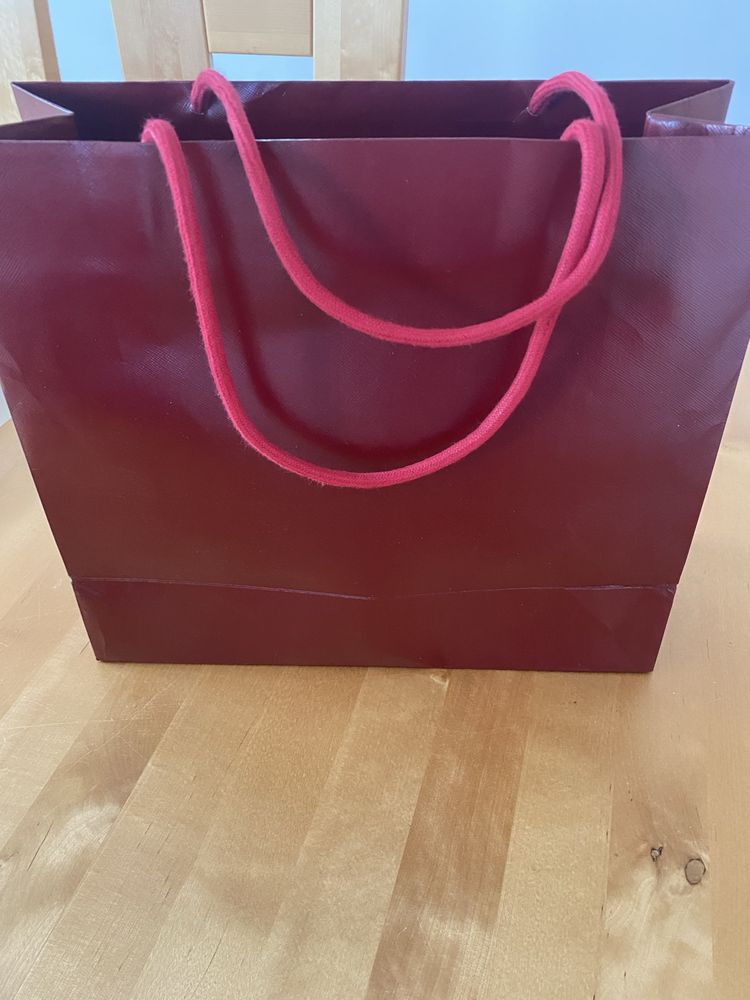 Torba podarunkowa Cartier