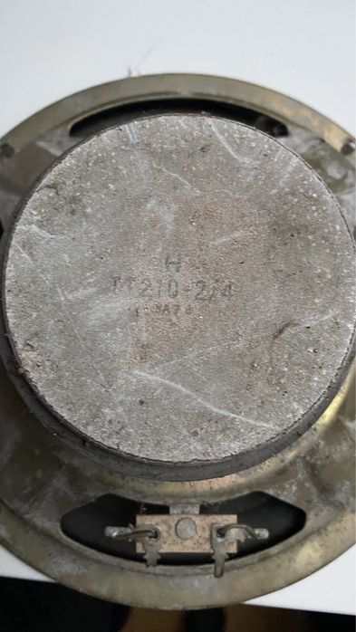 Głośnik Tonsil GD 20/20/1 20W, 15 ohm