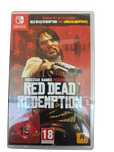 Red Dead Redemption Switch