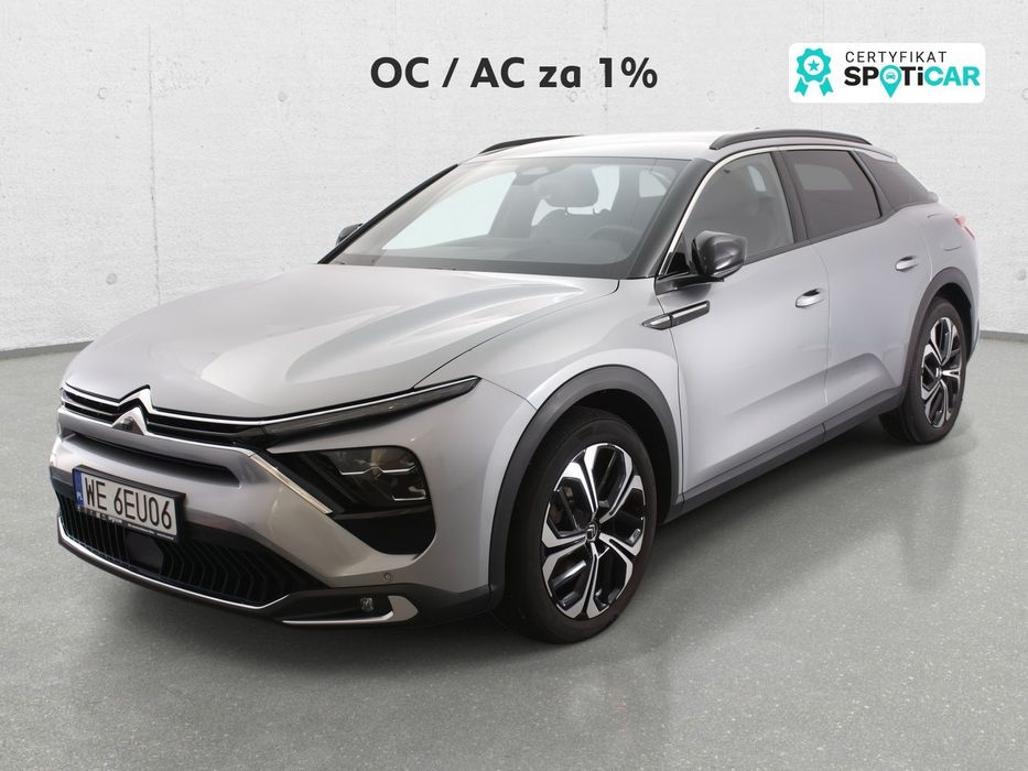 Citroën C5X 225KM Max EAT8 2024 Od RiA