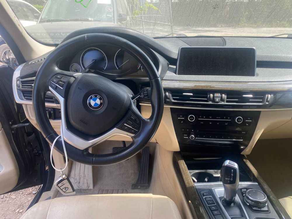 Разборка запчасти BMW X5 F15 3.0 N55 коробка Usa фара капот дверь ляда