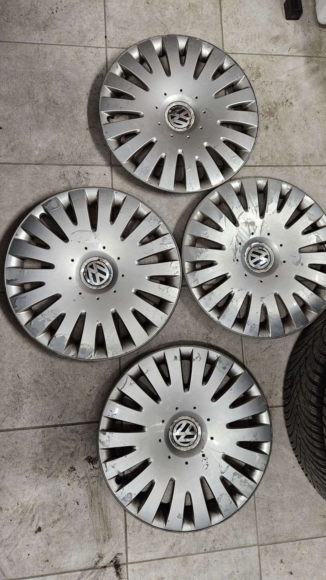 Koła OEM VW 205/55/R16 5x112 golf 7 kleber krisalp hp3 2019r