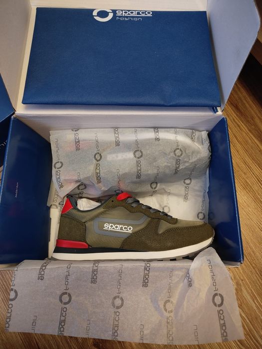 Buty Sparco, adidasy, snickersy, rajdy samochodowe