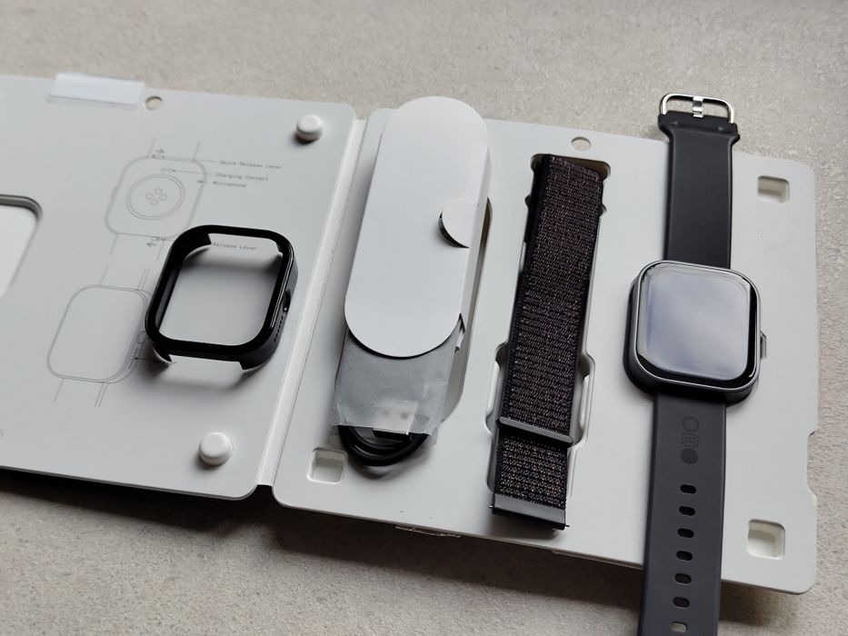 CMF WATCH PRO by Nothing smartwatch + dodatki