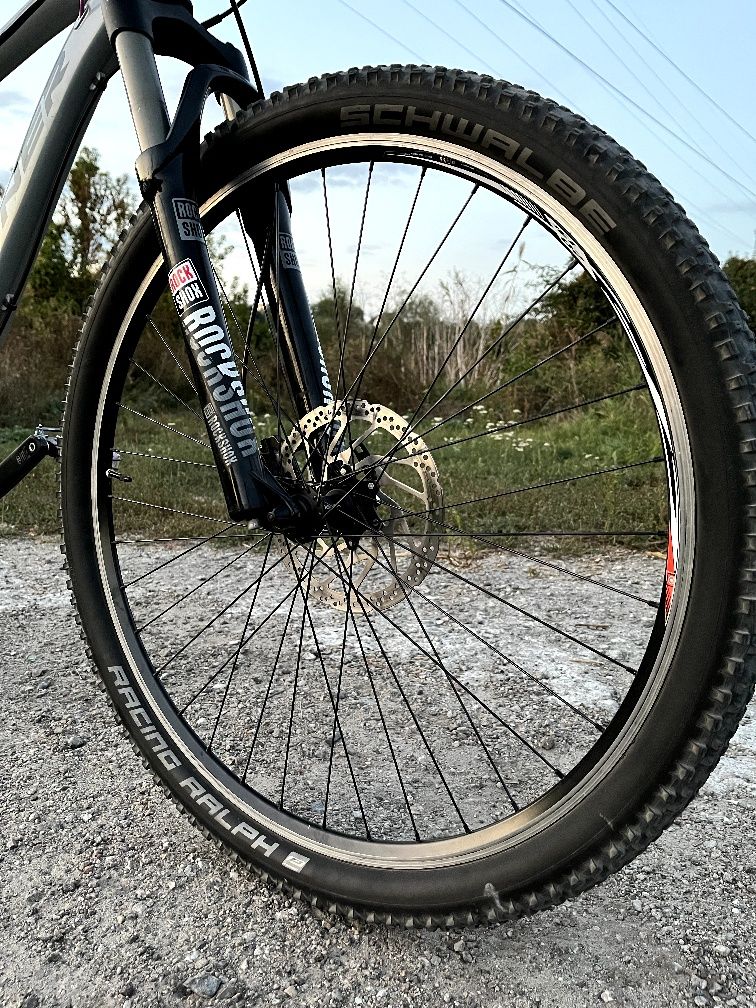 Покрышки Schwalbe RACING RALPH 29 2.25