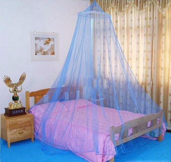 Dossel , Redes mosquiteiras * 260*850 cm , p/cama casal , várias cores