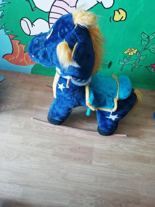Vendo cavalinho de criança