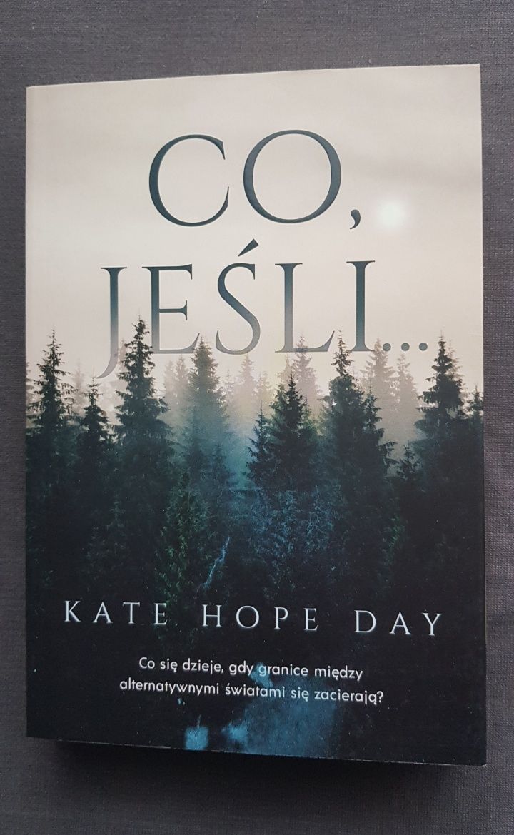 Co jeśli... - Kate Hope Day