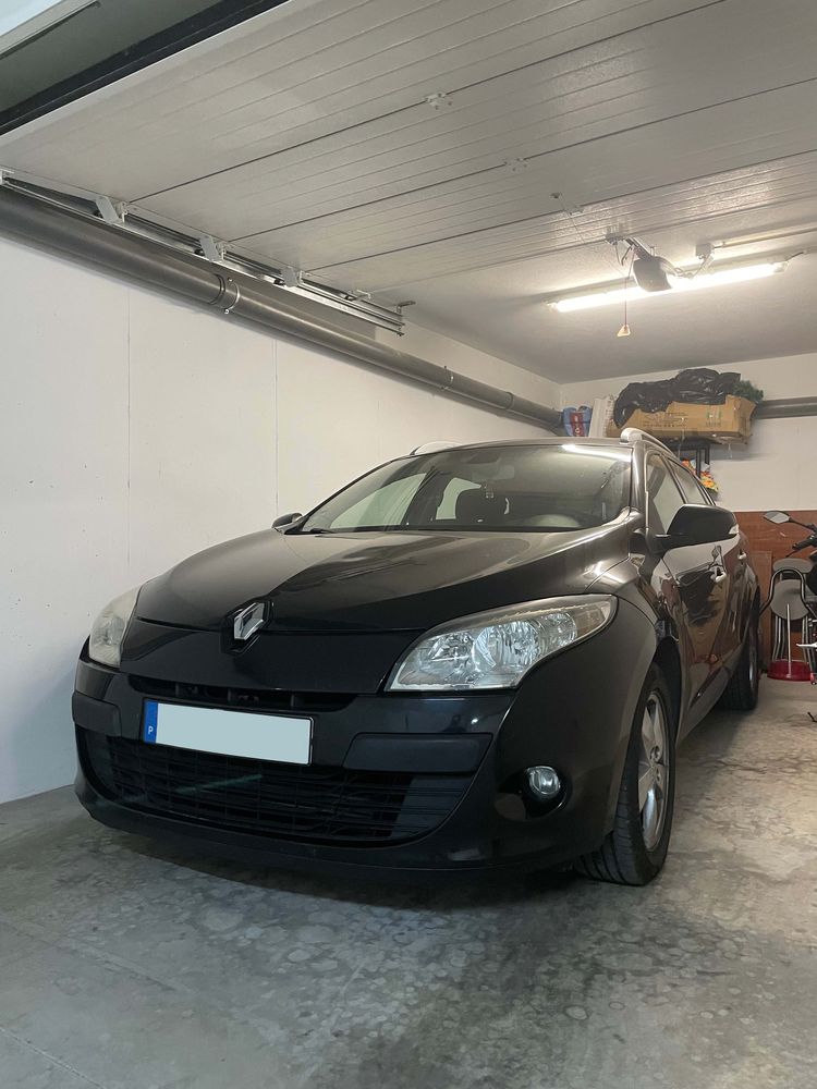 Megane 3 Dynamique 1.5 Dci 110 cv